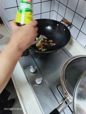 炒菜心