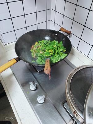 炒菜心