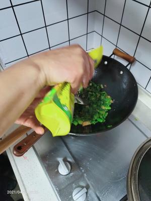 炒菜心