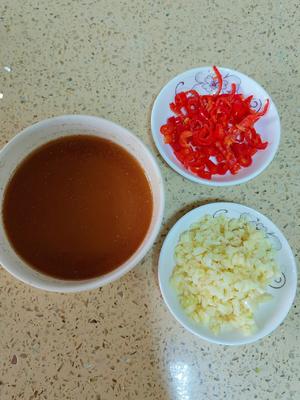 鲜嫩爽脆的蚝油菜心