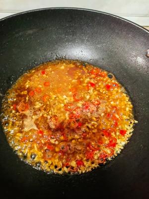 鲜嫩爽脆的蚝油菜心
