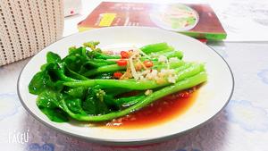 白灼菜心（附白灼类菜的小细节）
