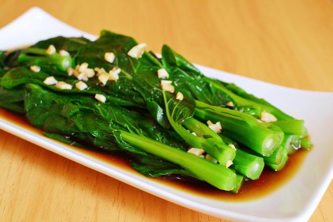 经典粤菜-白灼菜心（超详）