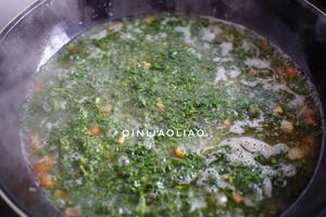 蒿子粑粑（家乡清明特色美食）