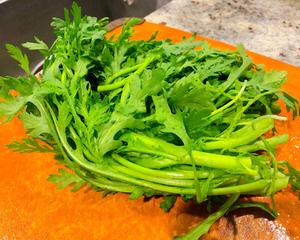 ?茼蒿煎饼?