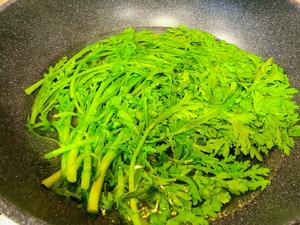 ?茼蒿煎饼?