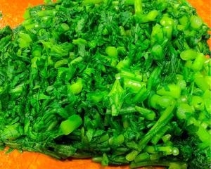 ?茼蒿煎饼?