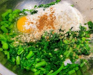 ?茼蒿煎饼?