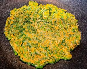 ?茼蒿煎饼?