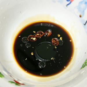 香椿豆腐鸡蛋拌饭（ref.萌yy）
