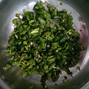 好吃下饭的香椿辣椒酱