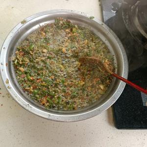 好吃下饭的香椿辣椒酱