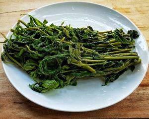 家常菜～凉拌香椿