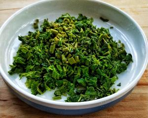 家常菜～凉拌香椿
