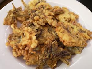 炸香椿（香椿芽最好吃的做法）