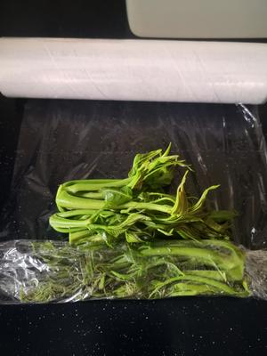 香椿的存放方法