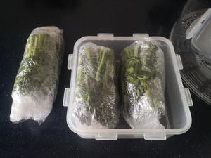 香椿的存放方法