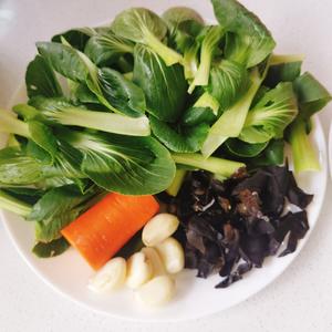 孩子爱吃的蒜蓉油菜