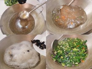 孩子爱吃的蒜蓉油菜