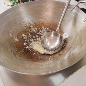 孩子爱吃的蒜蓉油菜