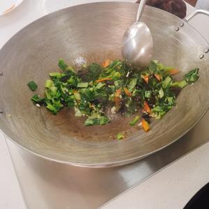 孩子爱吃的蒜蓉油菜