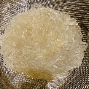 超级下饭❤️粉条炒小白菜