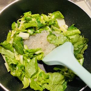 超级下饭❤️粉条炒小白菜