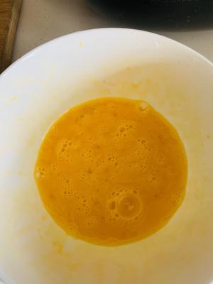 这么操作，油菜炒鸡蛋超好吃