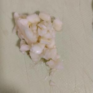蚝油火腿油菜