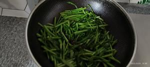 炝炒空心菜，简易版