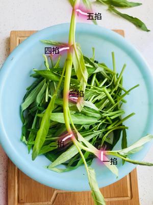 腐乳空心菜，好吃还减肥