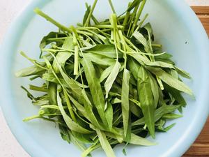 腐乳空心菜，好吃还减肥