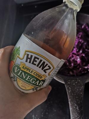 再也不担心紫甘蓝吃不完了