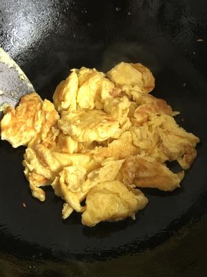 不变色的紫甘蓝炒鸡蛋