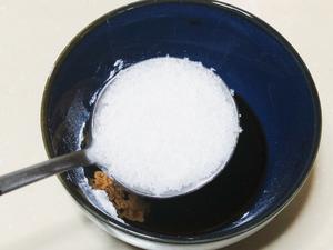 豆角（扁豆）蒜苔（蒜苗）炒鸡蛋，下饭菜