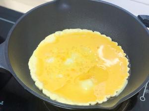 豆角（扁豆）蒜苔（蒜苗）炒鸡蛋，下饭菜