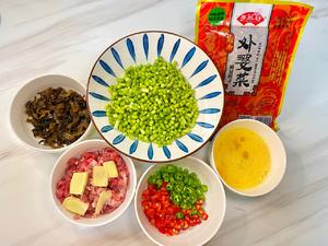 全网第一的独家超下饭外婆菜来咯   吃一次想一年的外婆菜