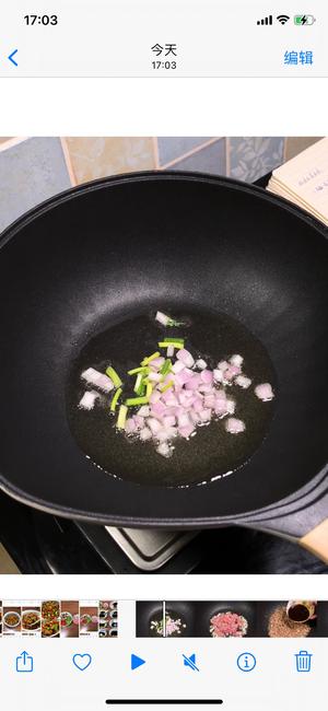 好吃是好吃，就是有点费米饭?