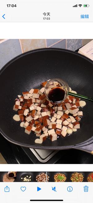 好吃是好吃，就是有点费米饭?