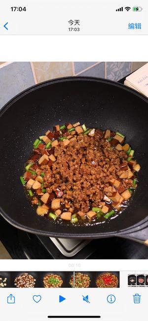 好吃是好吃，就是有点费米饭?