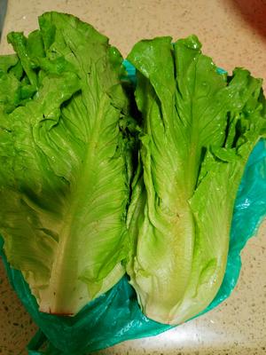 比肉还好吃的蚝油生菜
