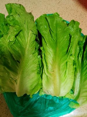 比肉还好吃的蚝油生菜