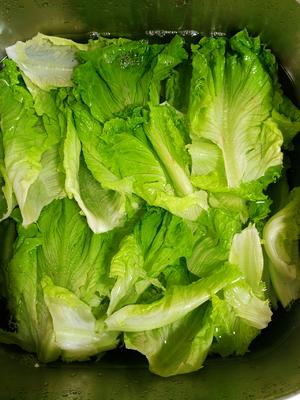 比肉还好吃的蚝油生菜