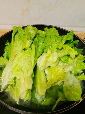 比肉还好吃的蚝油生菜