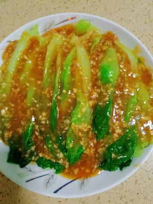 比肉还好吃的蚝油生菜