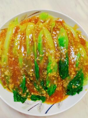 比肉还好吃的蚝油生菜