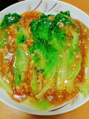比肉还好吃的蚝油生菜