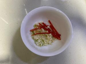 广式白灼生菜(酒店配方)