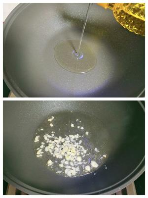 蒜香蚝油生菜