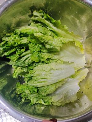 5分钟上桌的蚝油生菜